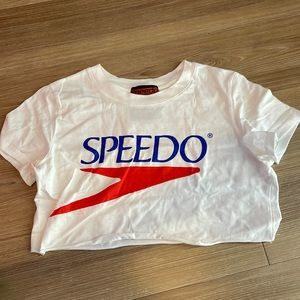 Speedo tee